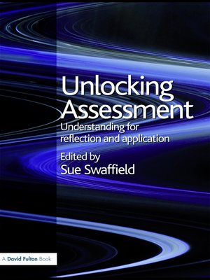 cover image of Unlocking Assessment